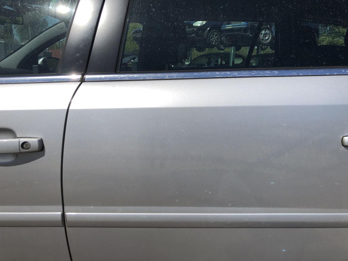 Opel Vectra C Caravan ab 05 T&uuml;r hinten links Fondt&uuml;r Rohbau 2AU Starsilber
