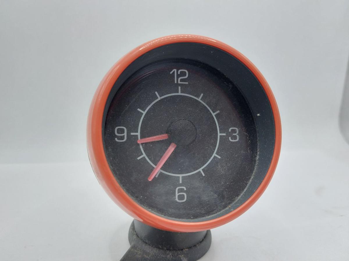 Smart 450 Cabrio Uhr Analoguhr Cockpituhr analog