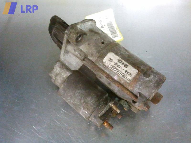 Ford Focus 1 DBW Anlasser Starter 9046CA MOTORCRAFT 1.6 16V 74kW BJ1999