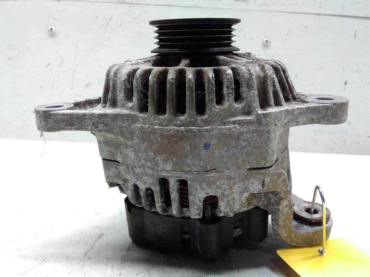 Nissan Micra K12 original Lichtmaschine 80A 1.2 48kw CR12 BJ2005 23100AX610