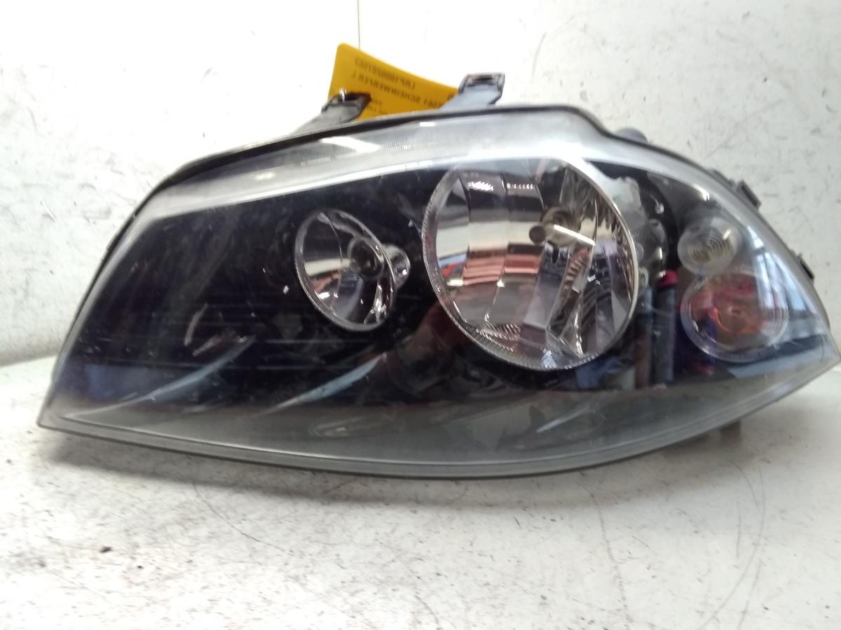 Seat Ibiza III 6L Scheinwerfer links TYC Halogen mit LWR BJ2006