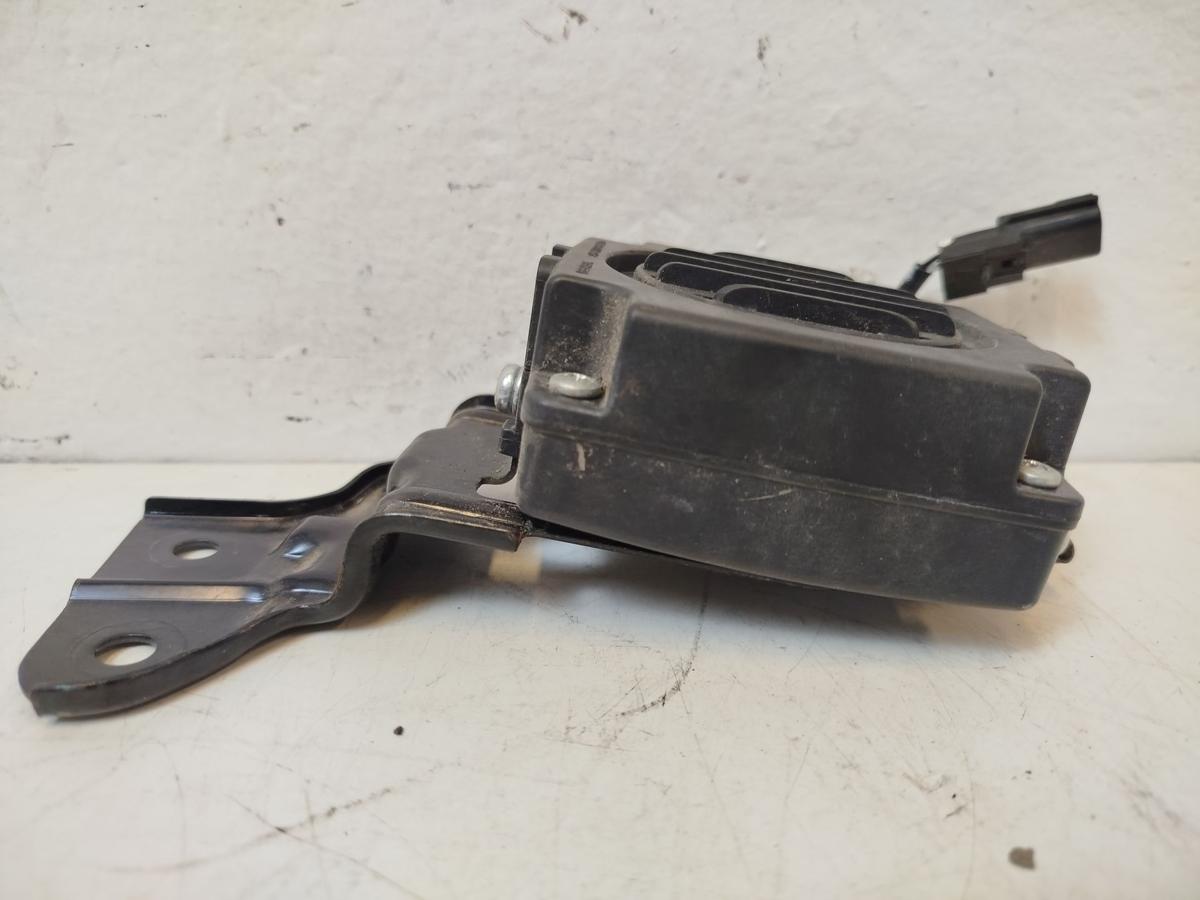 Nissan Leaf ZE1 40kWh Externlautsprecher Fahrgeräusch elektrisches Fahren