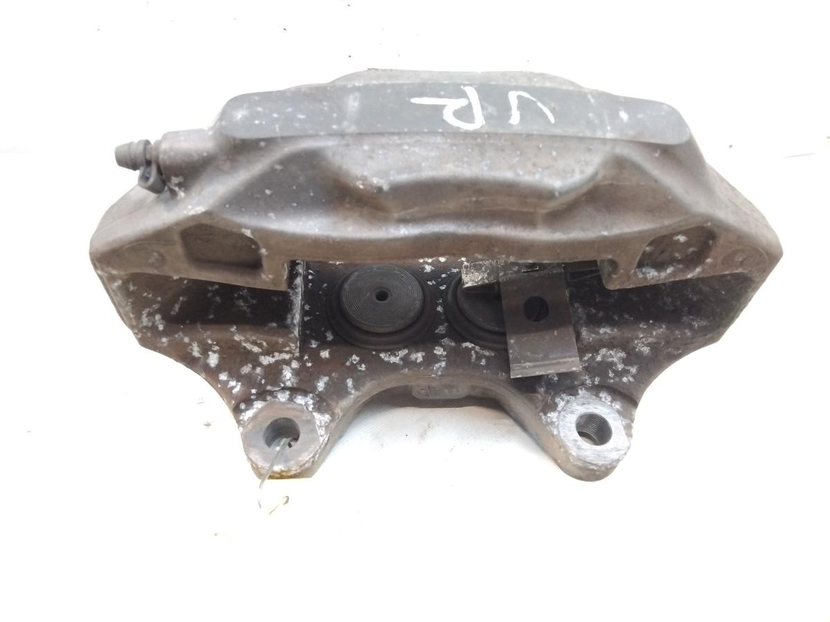 VW Touareg 7P original Bremssattel Vorderachse rechts 3.0TDI 330x32mm Bj.2013