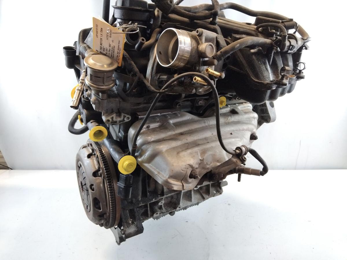 VW Golf 5 1K Motor Engine BSE 1.6 75kw 147252km BJ2007