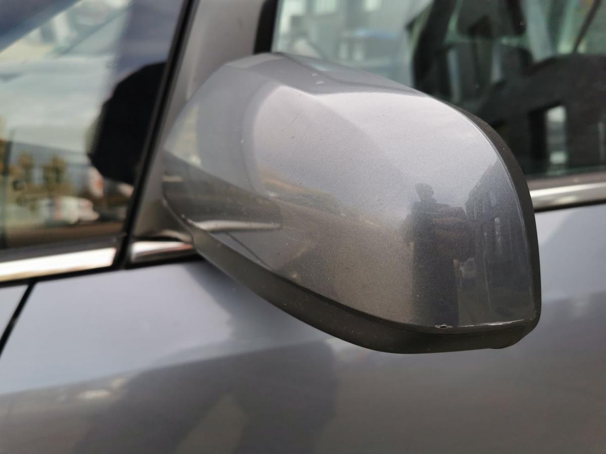 Opel Zafira B Aussenspiegel Rückspiegel links elektr anklapp Z155 Moonland -08