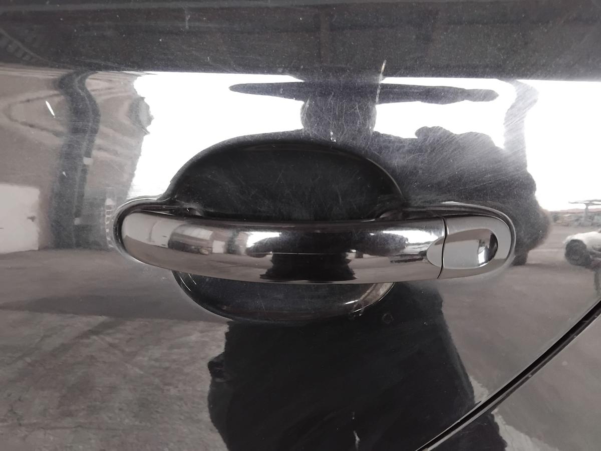 VW Golf 5 Variant und Golf 6 Variant T&uuml;r hinten links LC9X Deep Black
