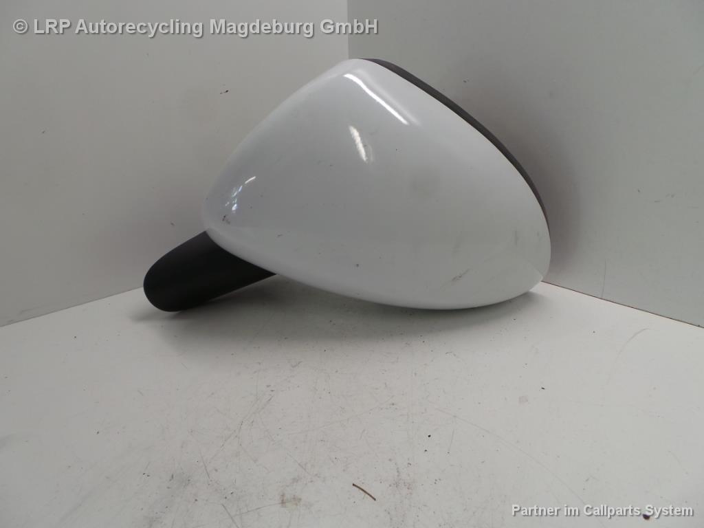 Opel Corsa D 3 trg Bj 09 Rückspiegel Seitenspiegel links elek ohne Glas