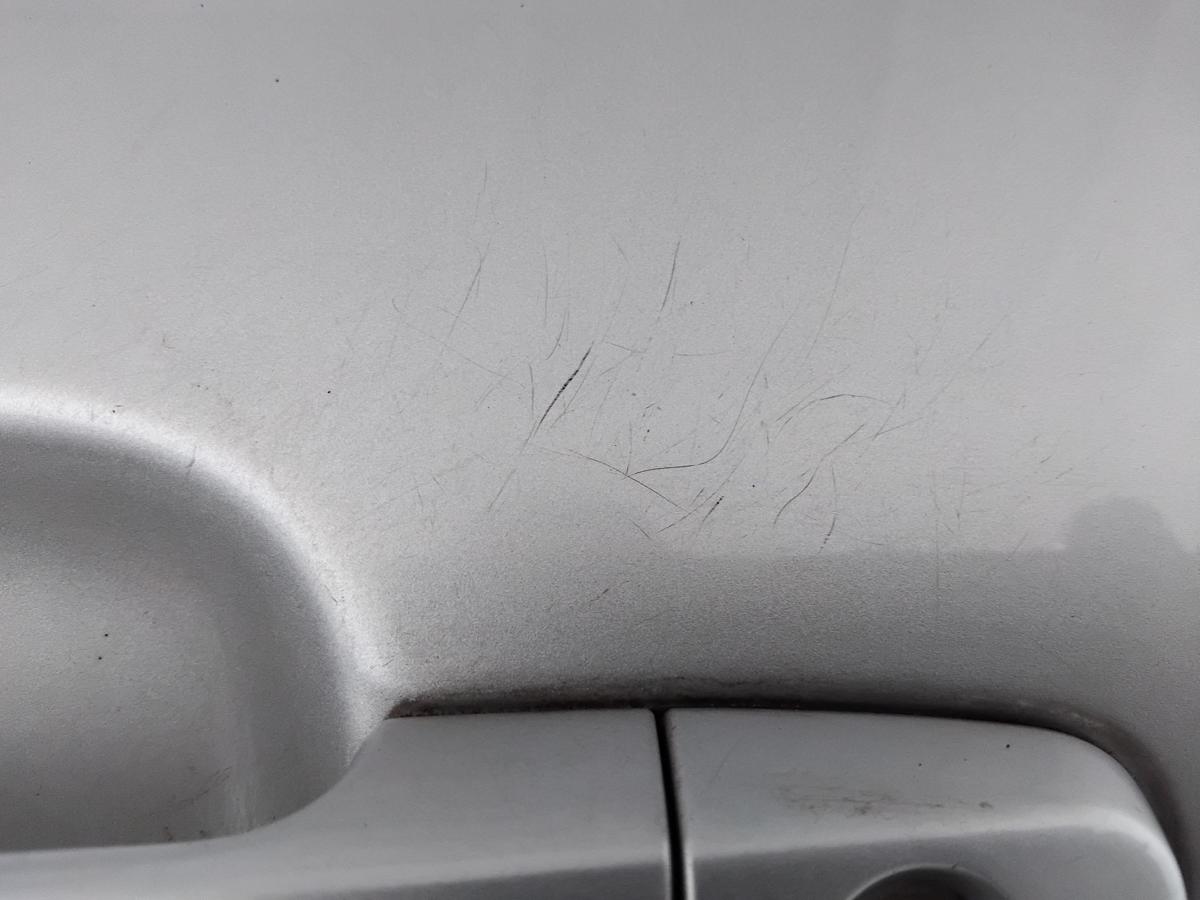 Toyota Corolla E12 T&uuml;r vorn links Fahrert&uuml;r 5-T&uuml;rer japanisches Modell BJ2003