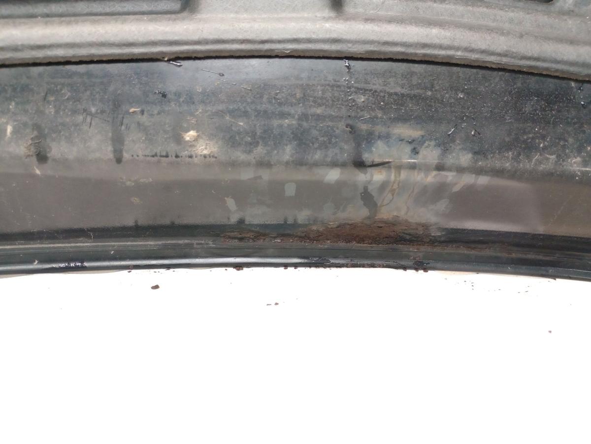 Honda HR-V GH orig Motorhaube Klappe NH592P Schwarz Bj 1999
