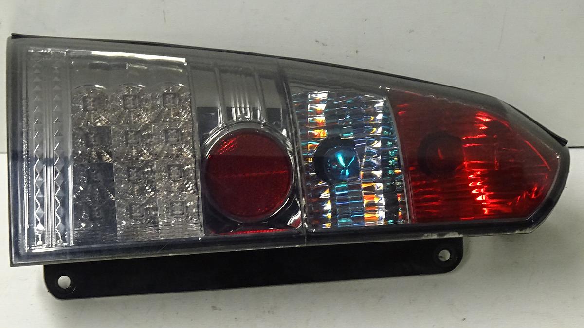 Auto Rücklicht Lampe Dekoration Abdeckung Zubehör, für Ford