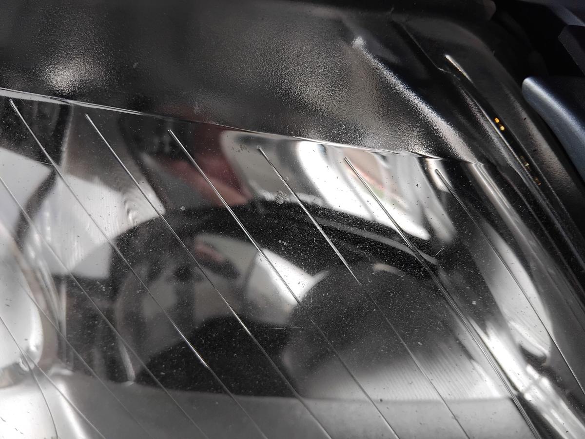 VW Passat 3C original Scheinwerfer vorn rechts Halogen mit LWR BJ2007