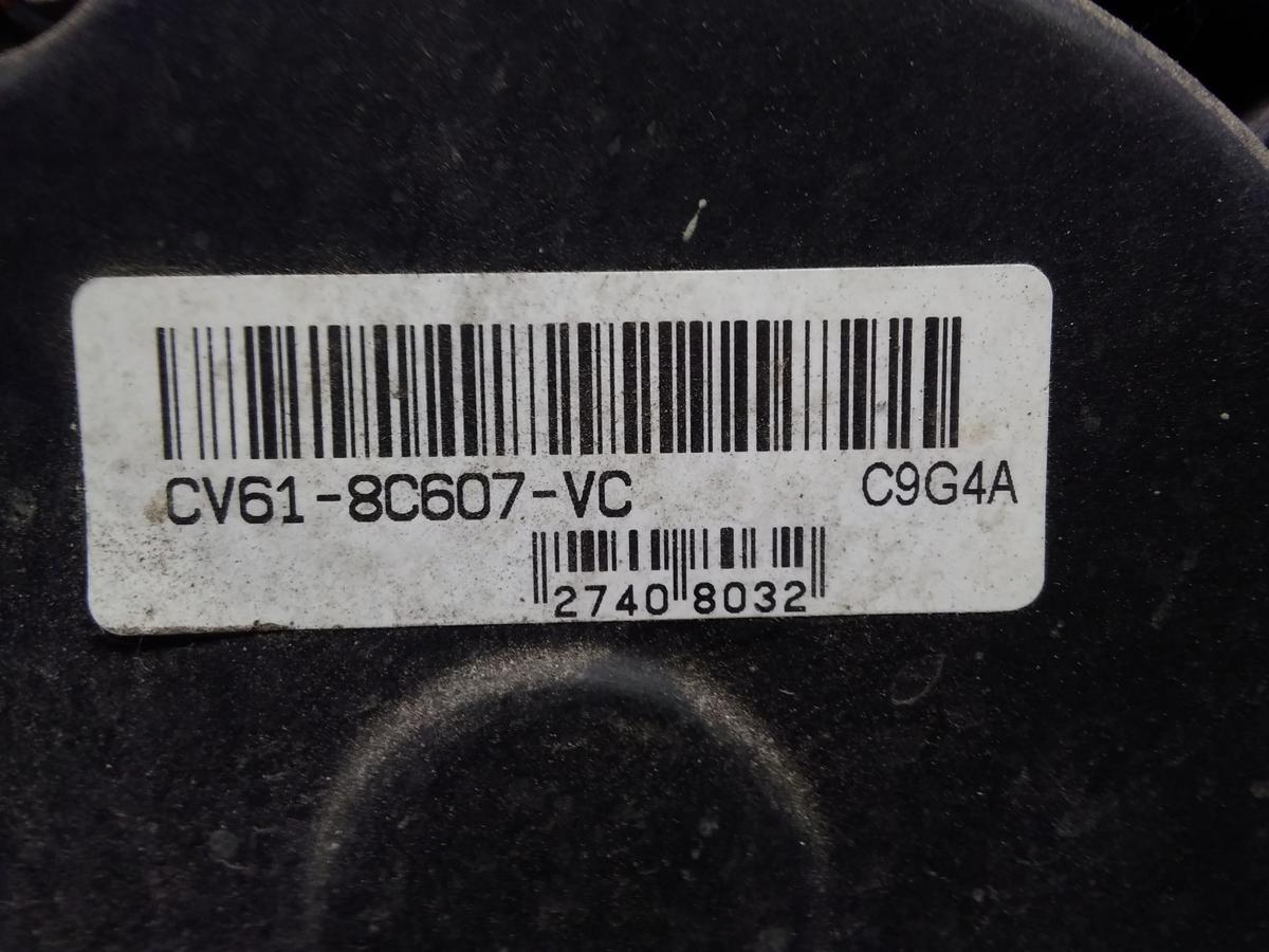 Ford Focus 3 original Elektrol&uuml;fter mit Zarge und Steuerger&auml;t 1.0 92kw Bj.2015