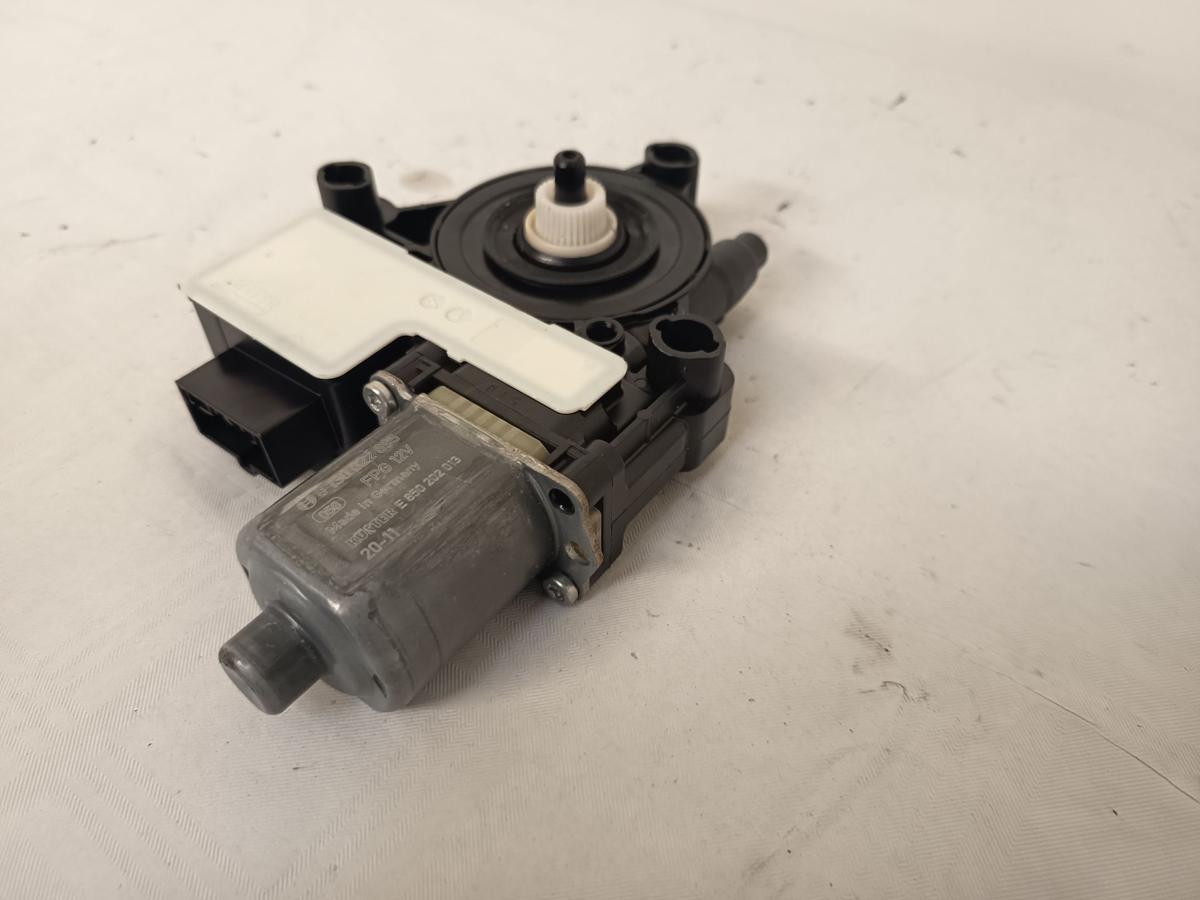 VW Polo VI AW original Motor Fensterheber hinten links Bj 2021