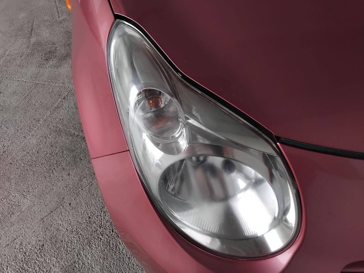Suzuki Alto GF orig.Scheinwerfer vorn rechts Halogen mit LWR leicht trüb BJ2009