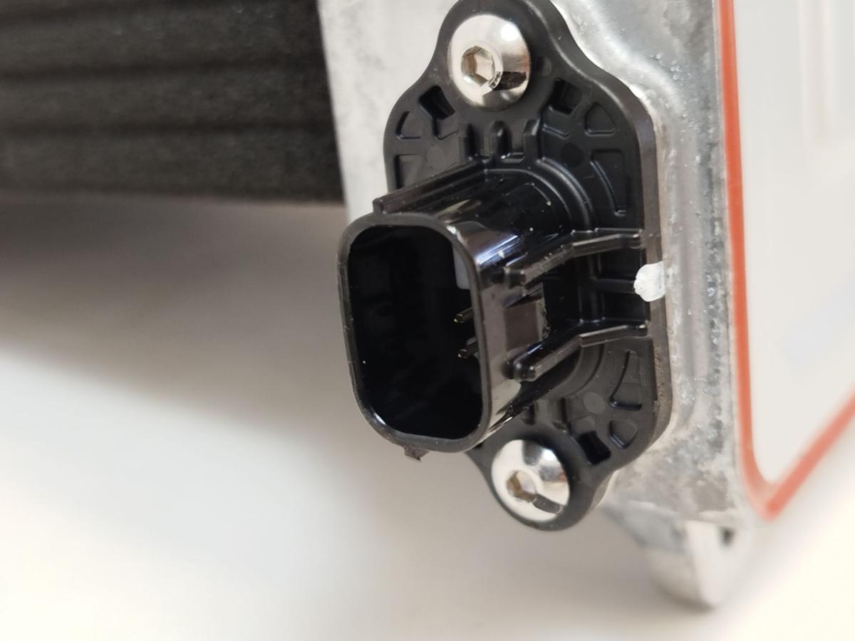 NIO EL6 Elektro SUV Zuheizer Heizung elektrisch Zusatzheizung