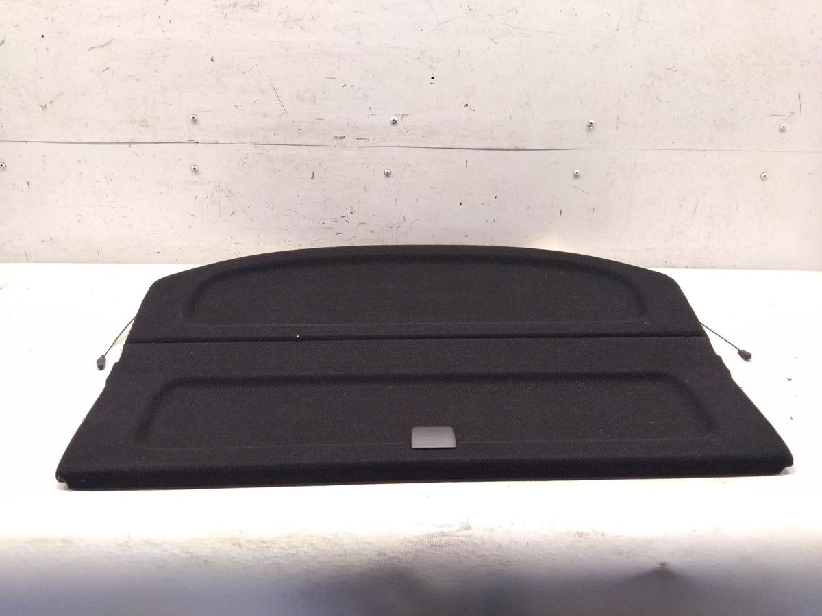 Mazda 3 BK original Hutablage Kofferraumabdeckung schwarz 5-t&uuml;rig Bj.2007