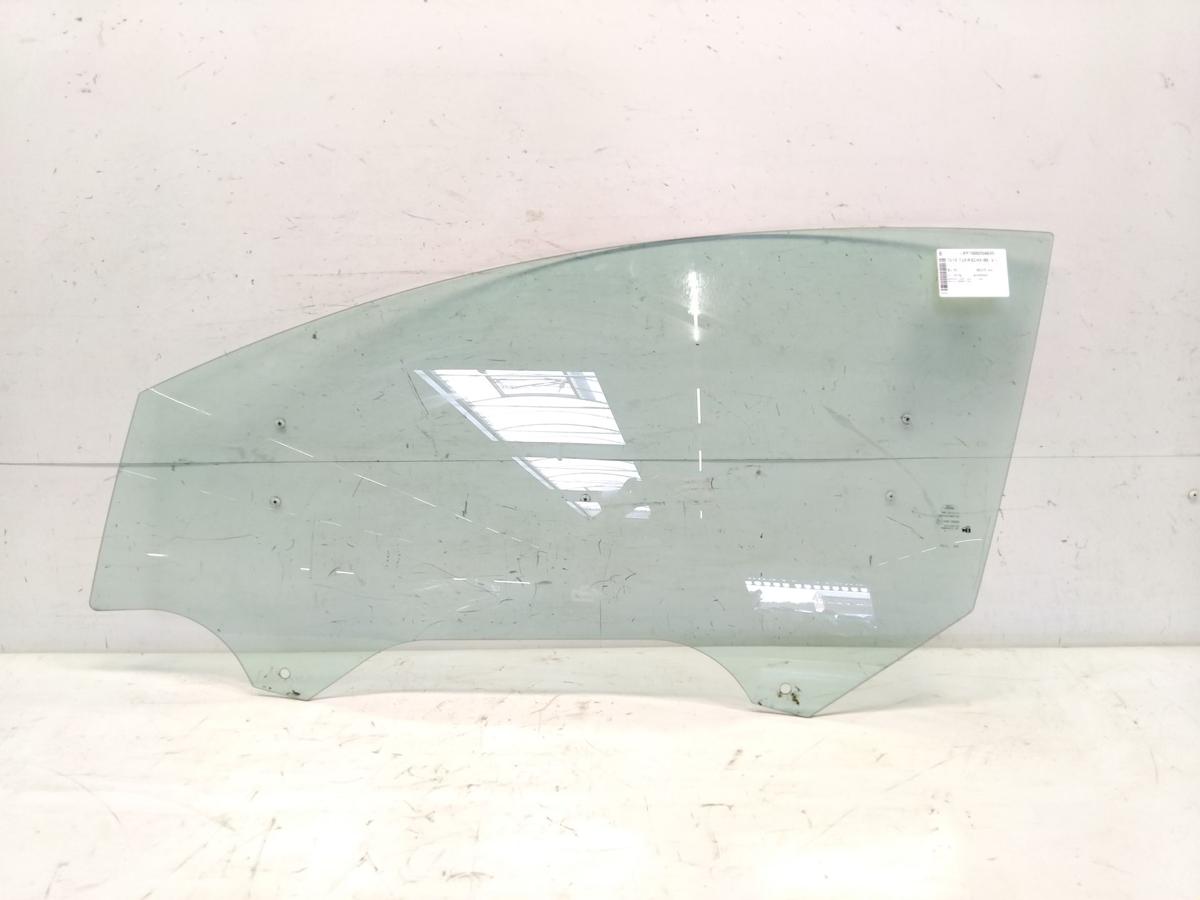 Ford Fiesta JA8 original Scheibe T&uuml;rscheibe links vorn 3-t&uuml;rig Bj.2011