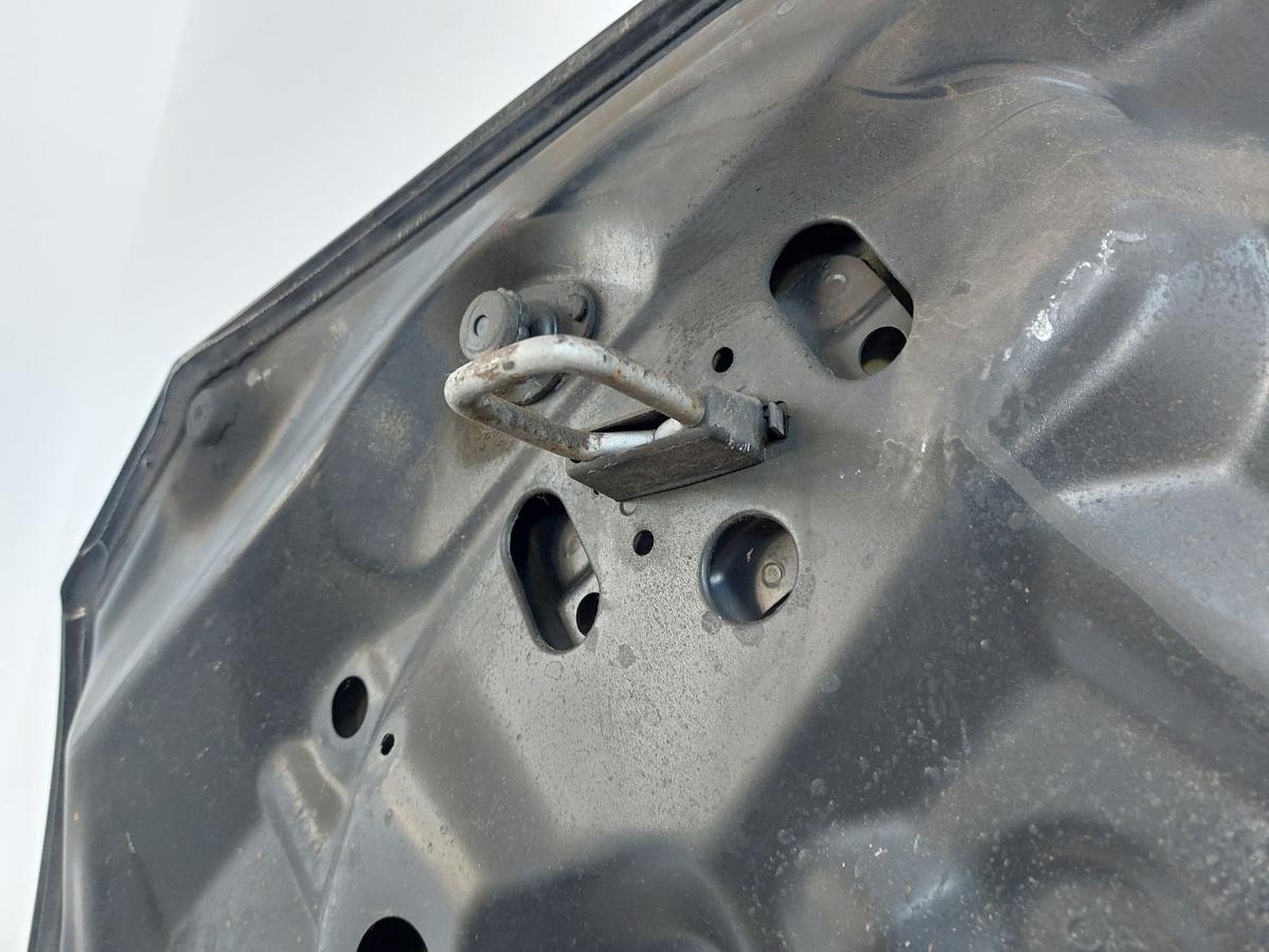 BMW 3er F30 F31 Motorhaube Haube Klappe Deckel vorn 668 SCHWARZ II