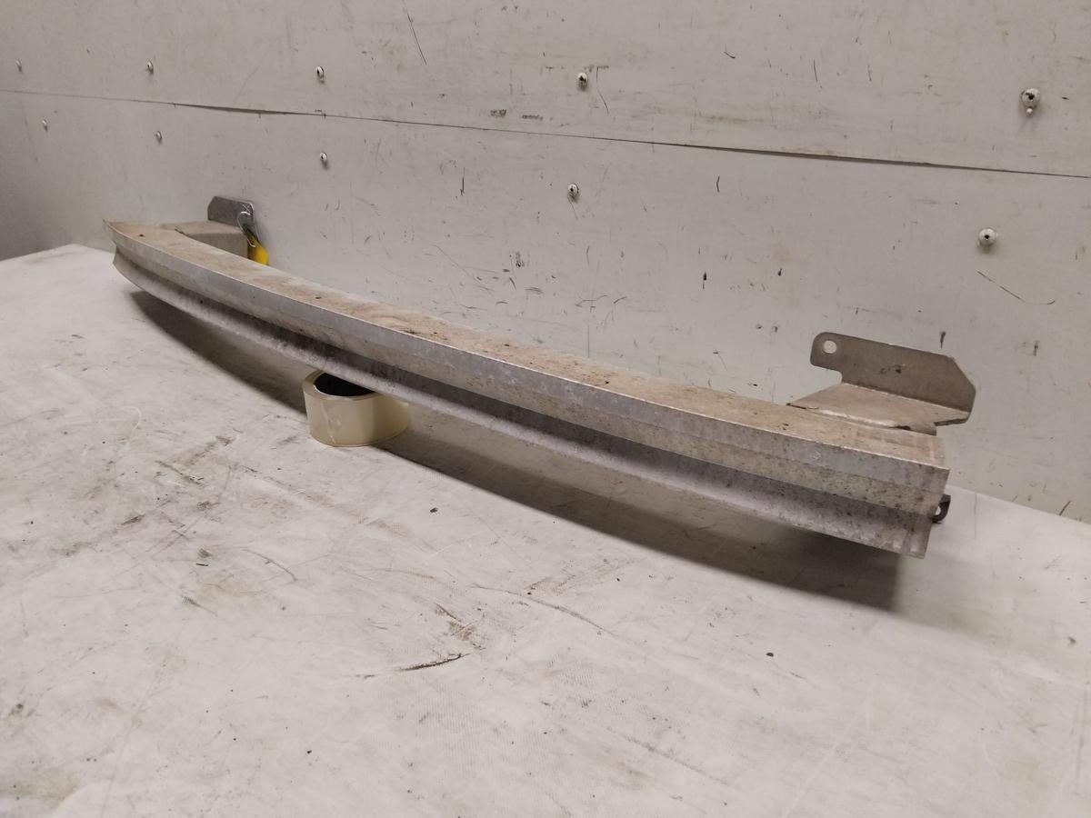 Audi A3 8P Sportback original Alutr&auml;ger Verst&auml;rkung Sto&szlig;f&auml;nger hinten Bj.2013