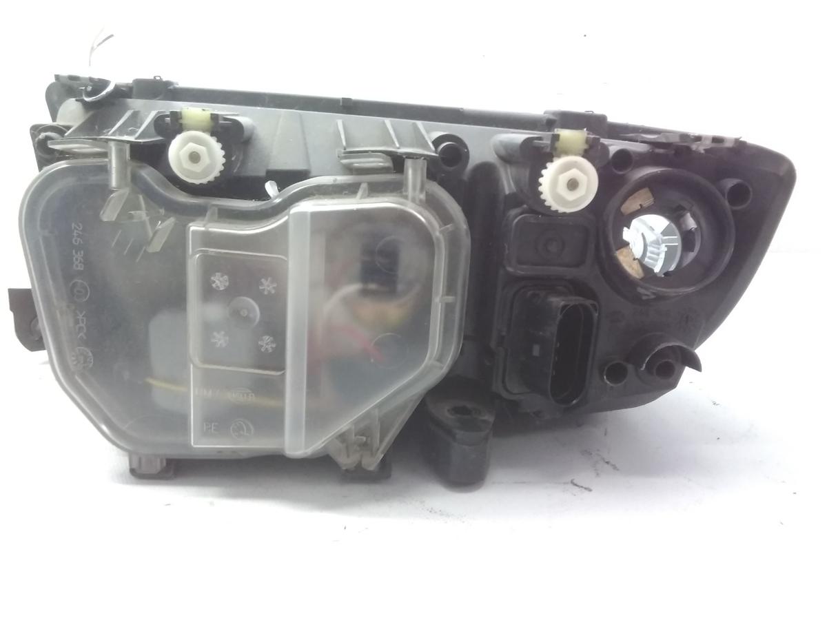 Skoda Fabia 1 6Y original Scheinwerfer vorn rechts Halogen mit LWR Hella BJ2006