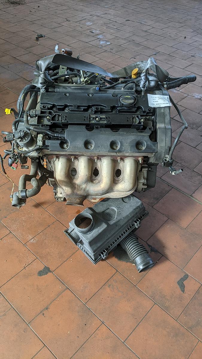 Peugeot 406 99-04 Motor Enigine 2.0 99kw RFR 82tkm