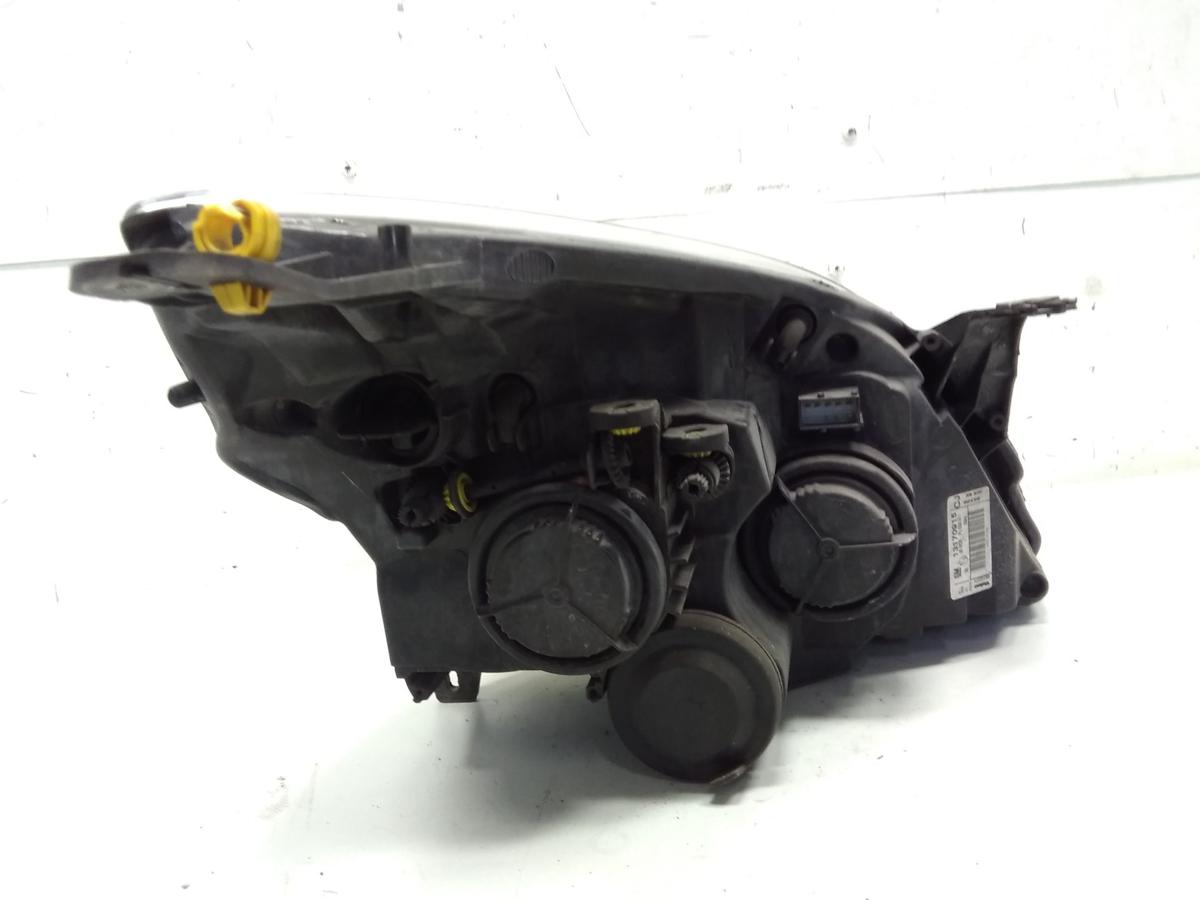 Opel Vectra C Facelift orig. Scheinwerfer links Halogen mit LWR BJ2005 13170915