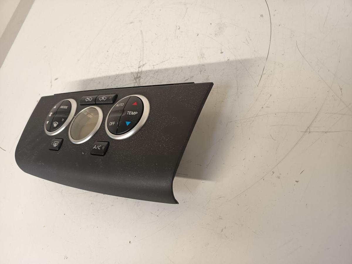 Nissan Tiida C11 orig Heizungsbetätigung 503 722-4993 mit Klimaautomatik Bj 2008
