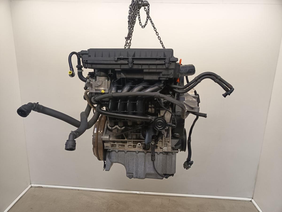 VW Golf IV Variant orig geprüfter Motor 1.4l 55kW Benzin BCA 165TKM Bj 2005