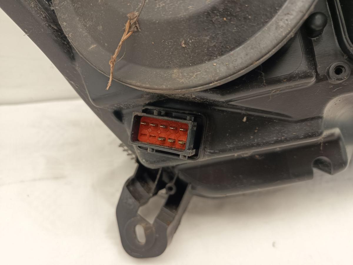 Opel Astra H original Scheinwerfer links Halogen Facelift Baujahr 2009