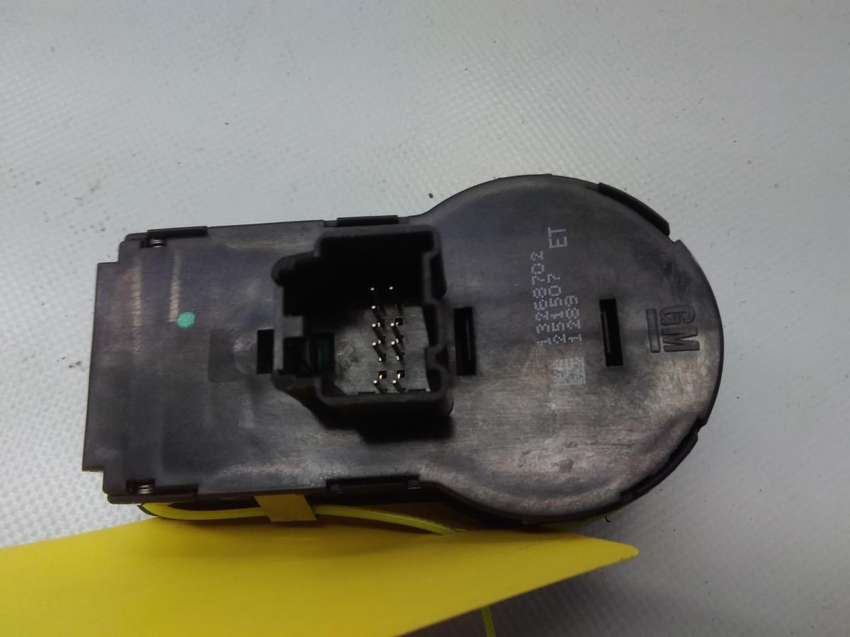 Opel Astra J original Lichtschalter 13268702 Nebelscheinwerfer Lichtautomatik BJ2012