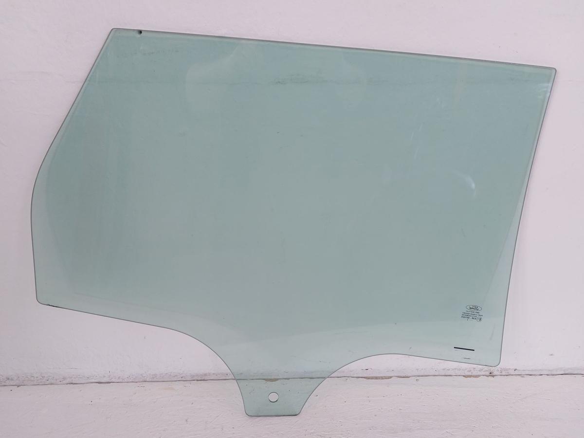Ford Focus DYB CEW Turnier T&uuml;rscheibe hinten links Seitenscheibe Kombi Colorglas