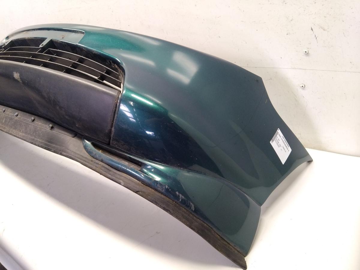 Ford Puma 1 ECT original Sto&szlig;f&auml;nger Sto&szlig;stange vorn Smaragd-Gr&uuml;n BJ1997