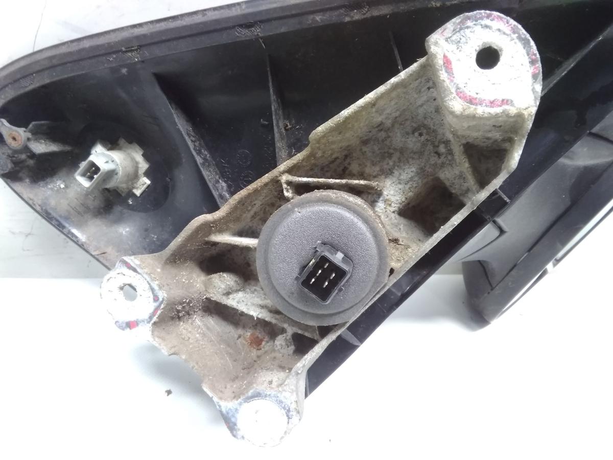 Ford Transit 6 TT9 original Au&szlig;enspiegel rechts elektrisch 5-polig Bj.2007