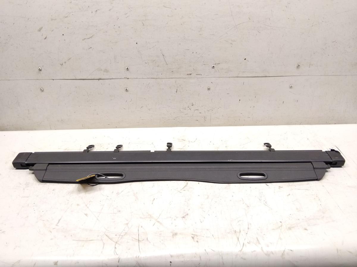 Hyundai Tucson JM original Laderaumrollo Kofferraumabdeckung dunkelgrau BJ2006