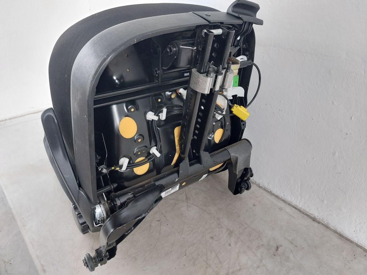 VW Golf 4 IV 1J Variant Sitz vorn rechts Beifahrersitz Stoff Heizung auch 5trg