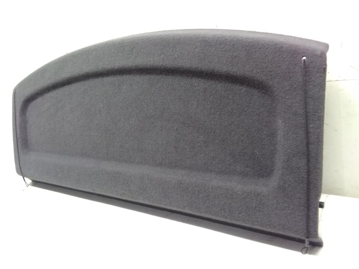 VW Golf Plus II 1KP original Hutablage Kofferraumabdeckung dunkelgrau BJ2013