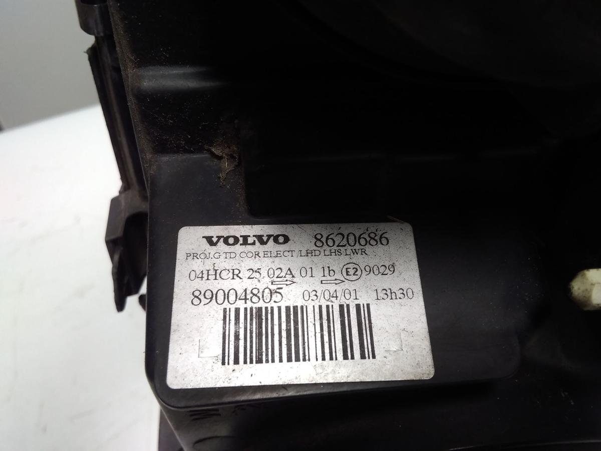 Volvo V70 II original Scheinwerfer links Valeo Halogen mit LWR Bj.2001