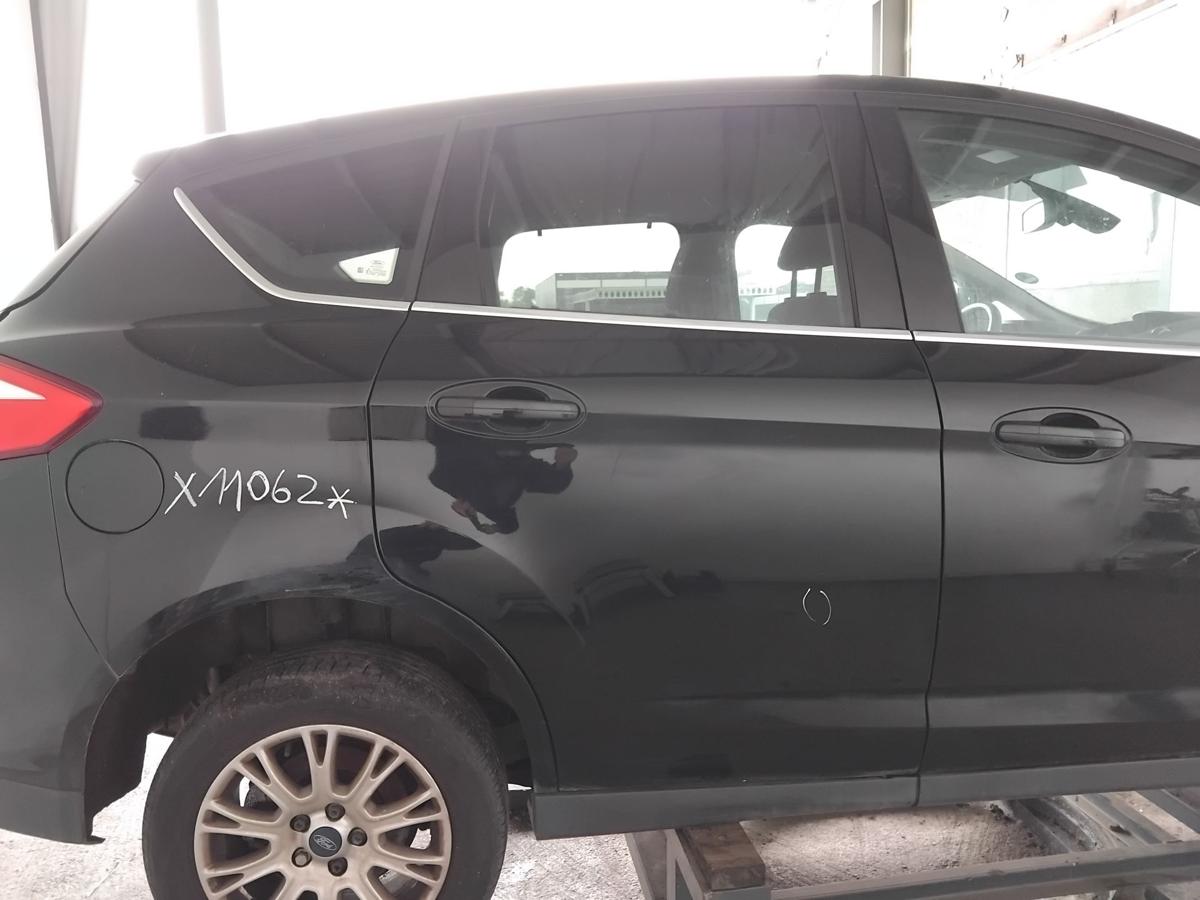 Ford C-Max 2 T&uuml;r hinten rechts Panther-Schwarz Metallic BJ2012