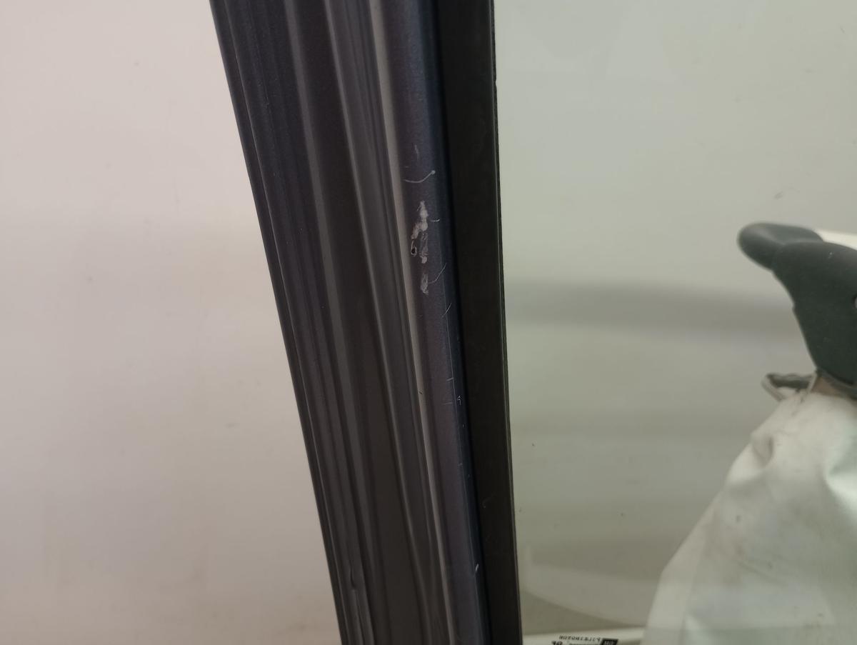 Opel Astra H orig Tür vorn links Z163 Lichtsilber Bj 2006 vor Facelift