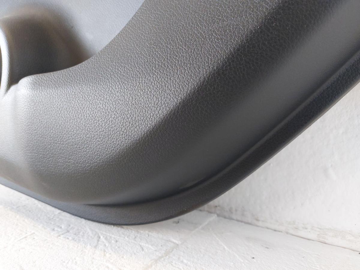 Nissan Qashqai J11T&uuml;rverkleidung hinten rechts Font&uuml;r T&uuml;rpappe Innenverkleidung