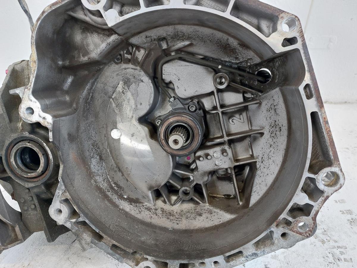 Opel Corsa D Schaltgetriebe 6 Gang M32 1,6T 110KW Gearbox &Uuml;bersetzung 4.18