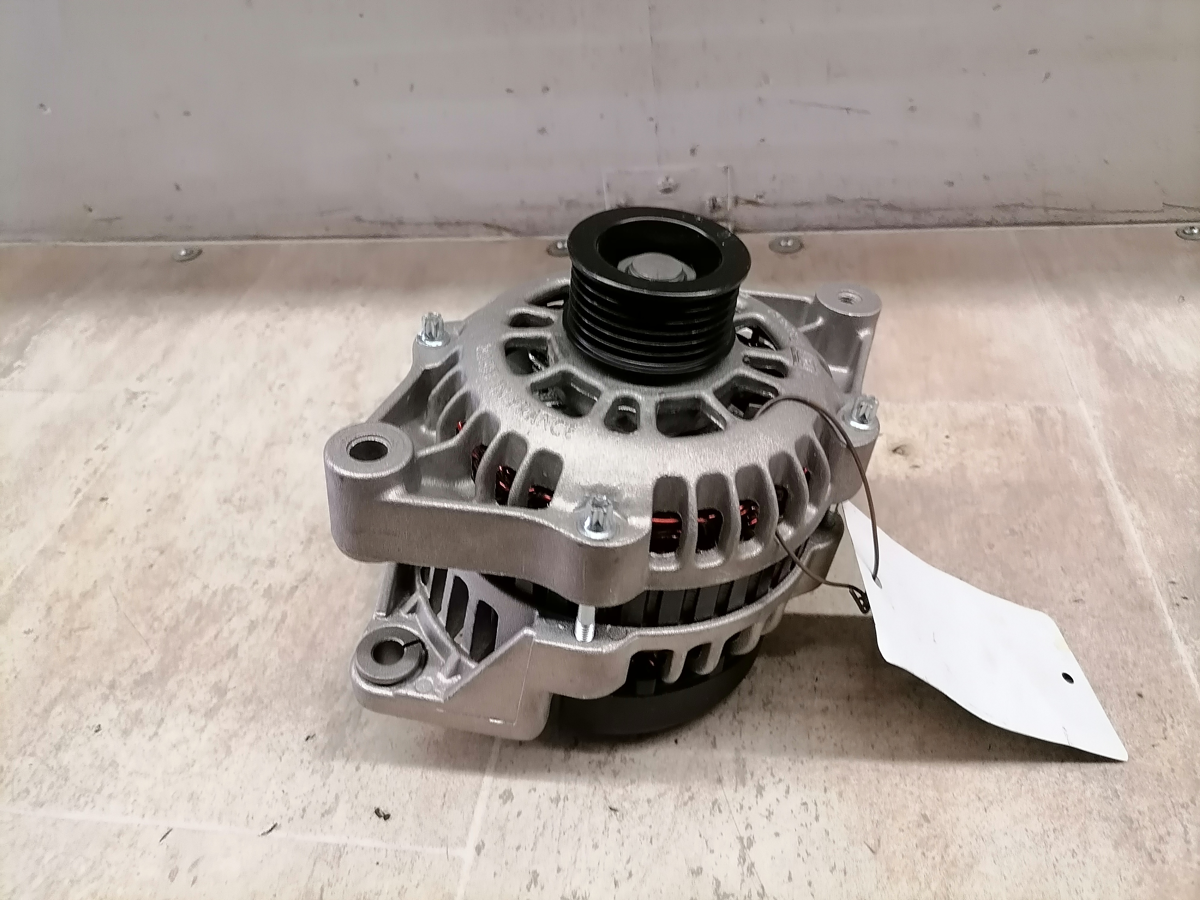 Opel Astra (G) BJ99 Lichtmaschine Generator 1.6 55KW 5902129039839