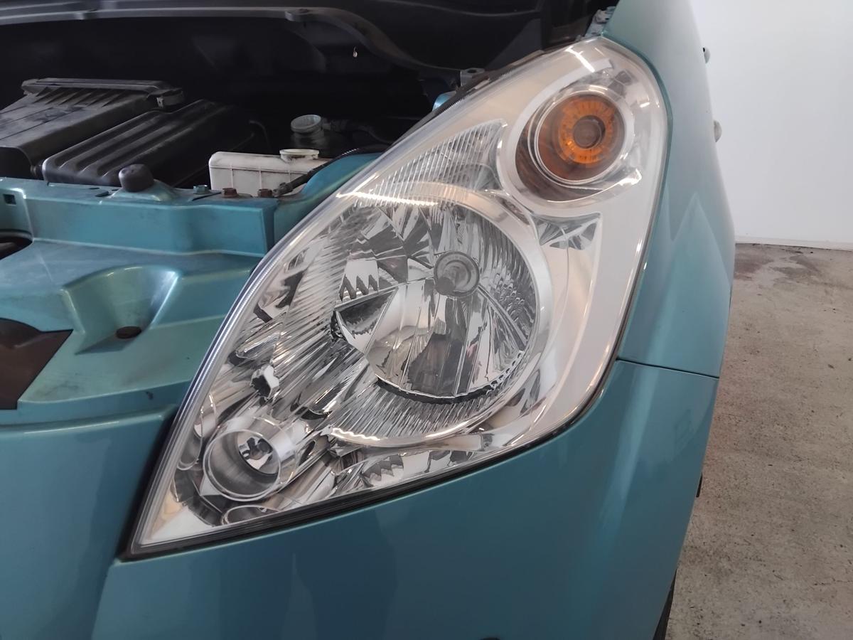 Suzuki Splash EX original Scheinwerfer links Valeo Halogen mit LWR BJ2008