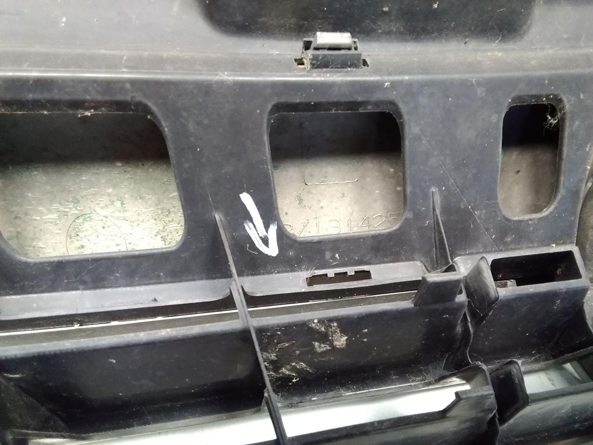 Opel Astra H original Kühlergrill schwarz/chrom BJ2006