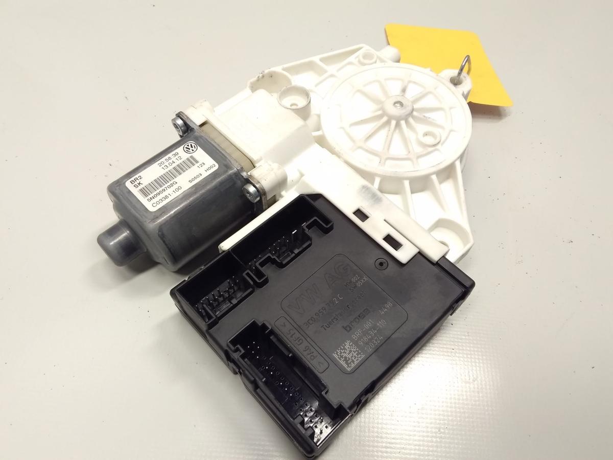 VW Tiguan 5N2 orig Fensterhebermotor vorn rechts 5N0959702G 3C0959792C BJ2012