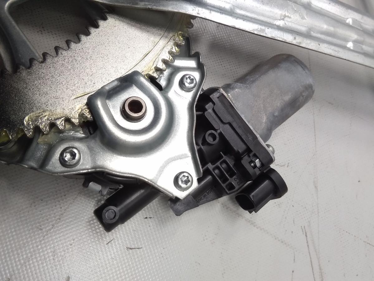 Mitsubishi Eclipse Cross original Fensterheber hinten links mit Motor Facelift