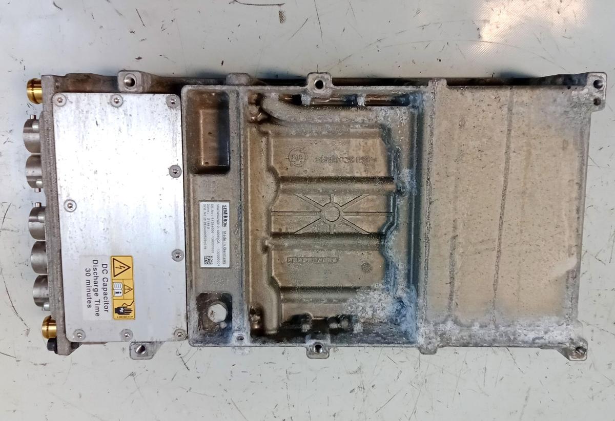 Renault E-Tech Z.E. original Inverter Wechselrichter EMD320D MDS1053A Bj.2022