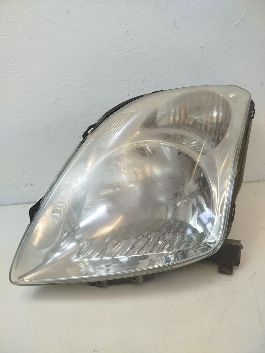 Suzuki Swift Typ MZ/ EZ Scheinwerfer links Hauptscheinwerfer Halogen Tr&uuml;b OEM