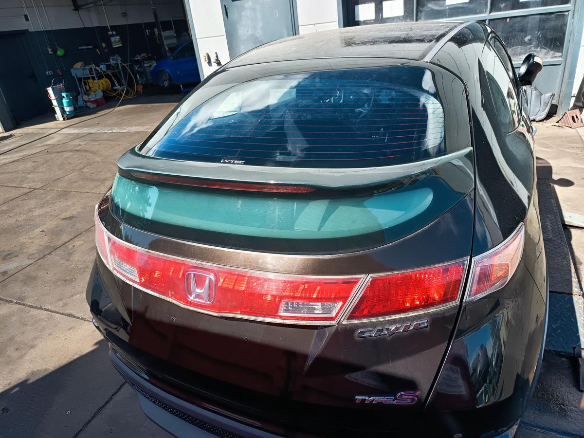 Honda Civic VIII FN orig Heckklappe mit Scheibe YR571 Bronze bis 10/2008