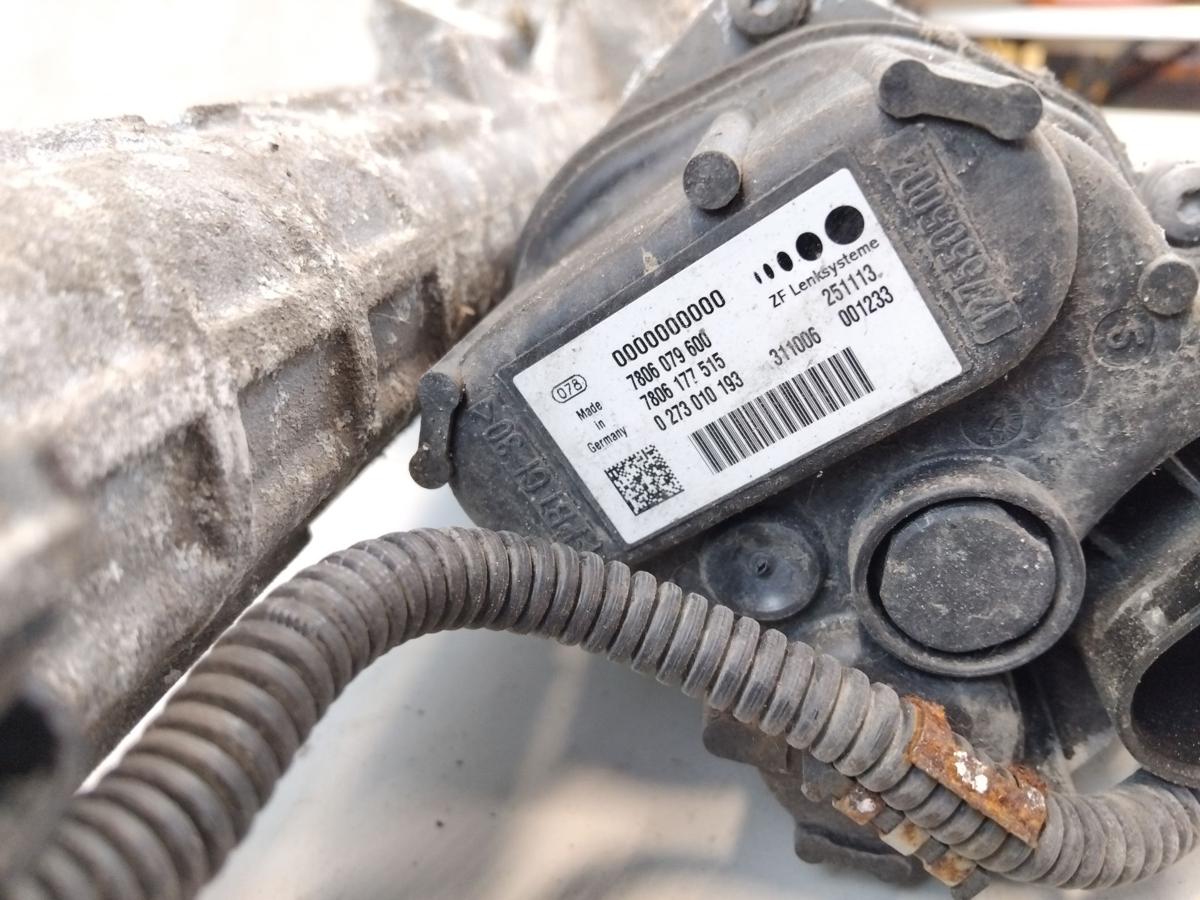 BMW X1 sDrive 16d E84 original Servolenkgetriebe Bj.2013